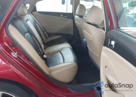 2013 Hyundai Sonata Gls z USA, uszkodzony, nr VIN 5NPEB4AC2DH722644